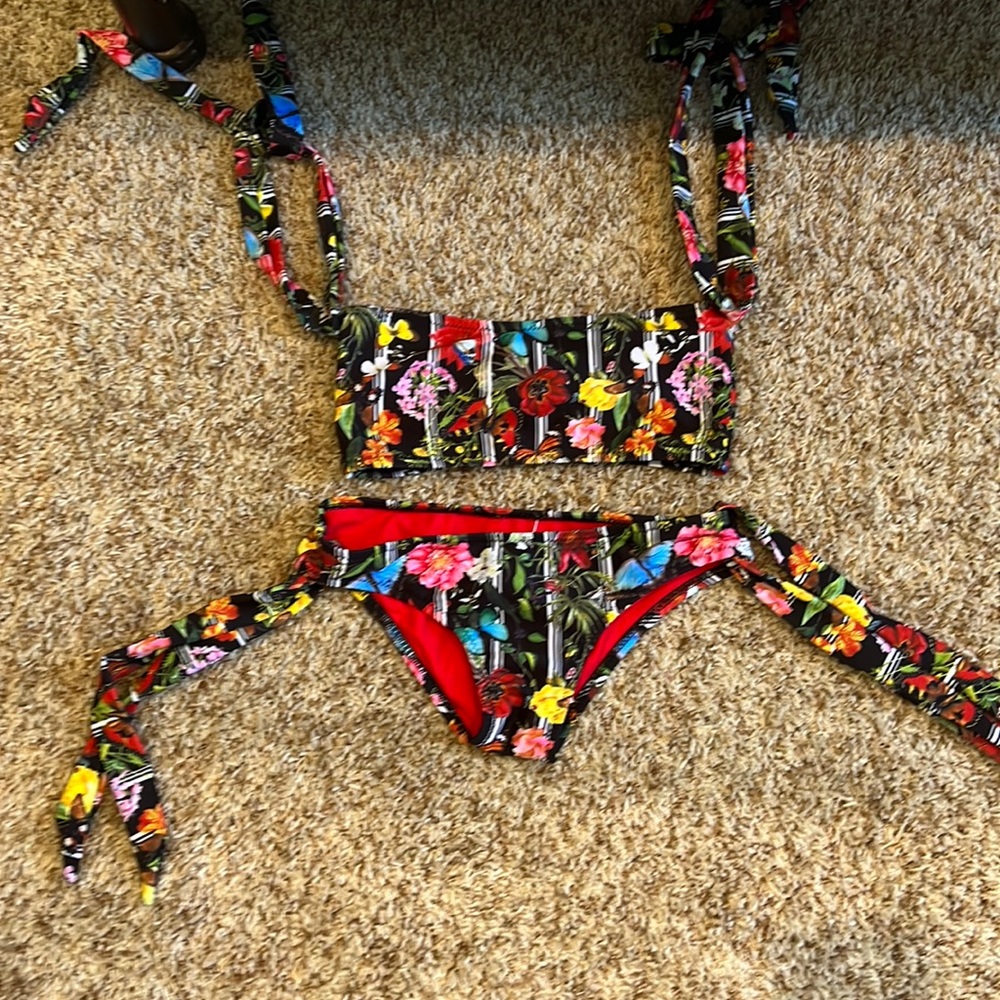 Kailani mini bathing suit